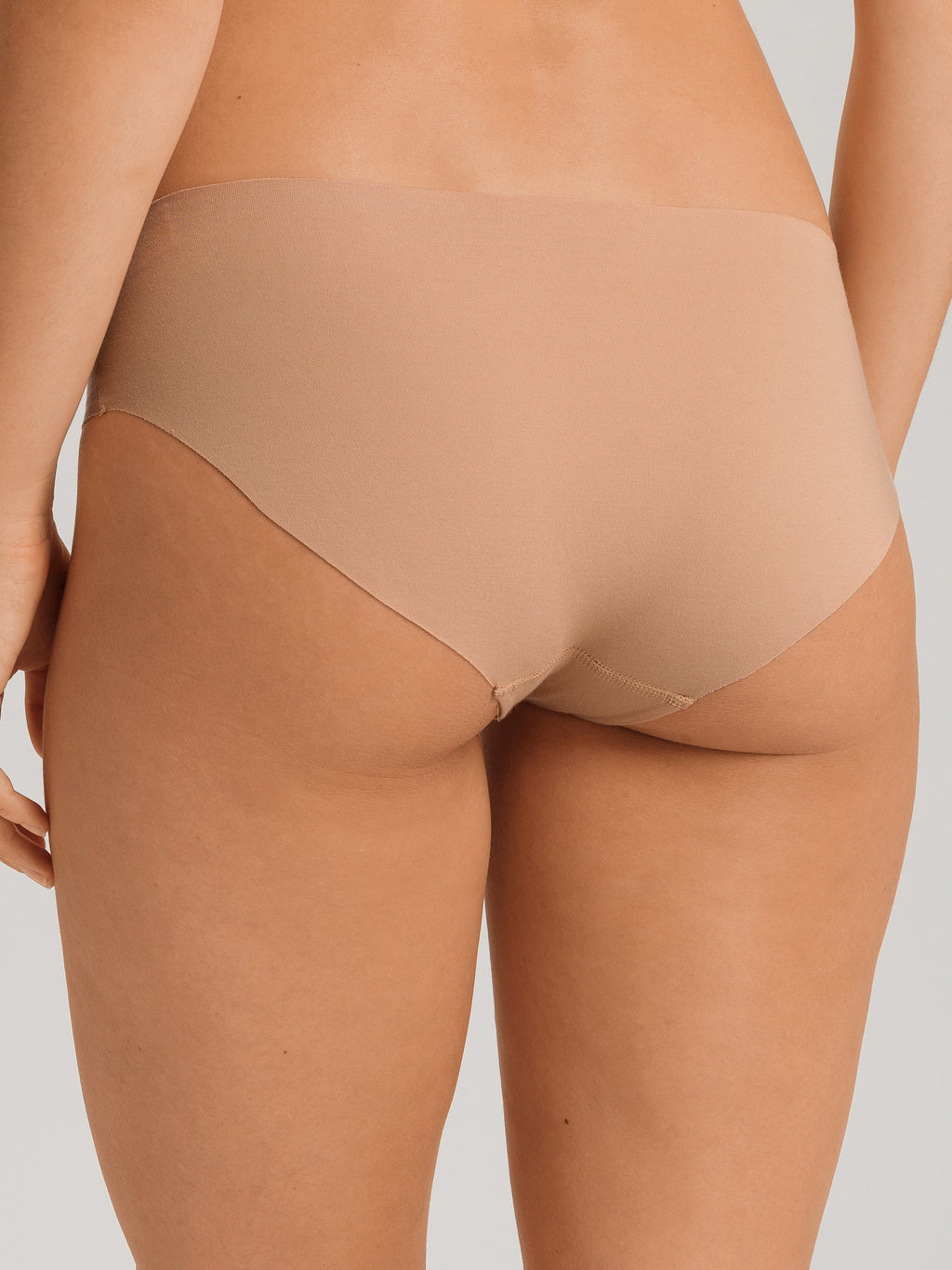 beige / L