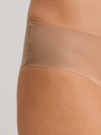 beige / L
