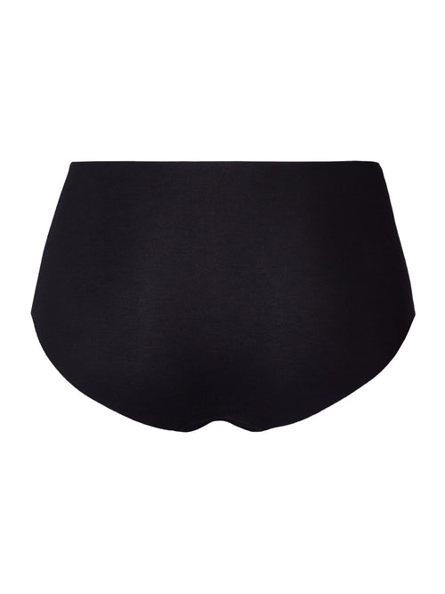 black / L