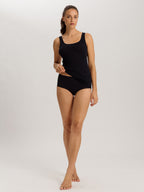 black / L