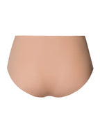 beige / L