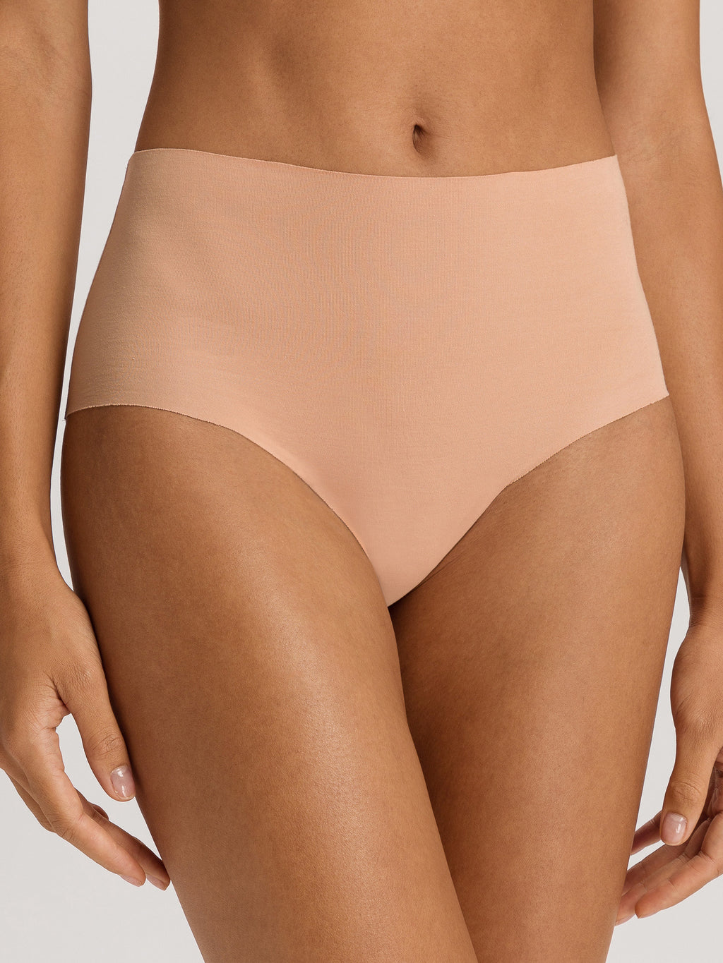 beige / L