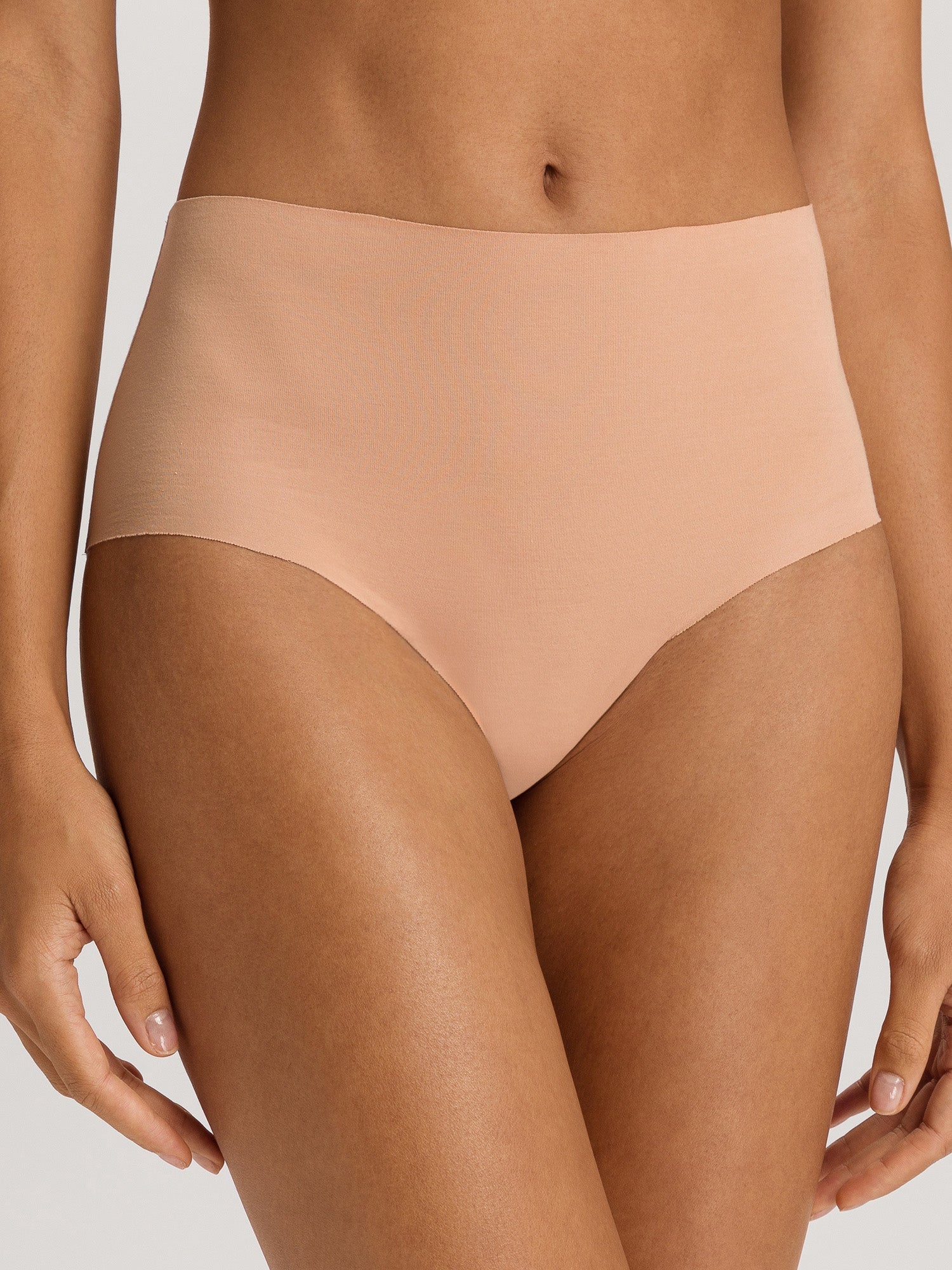 beige / L