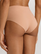 beige / L