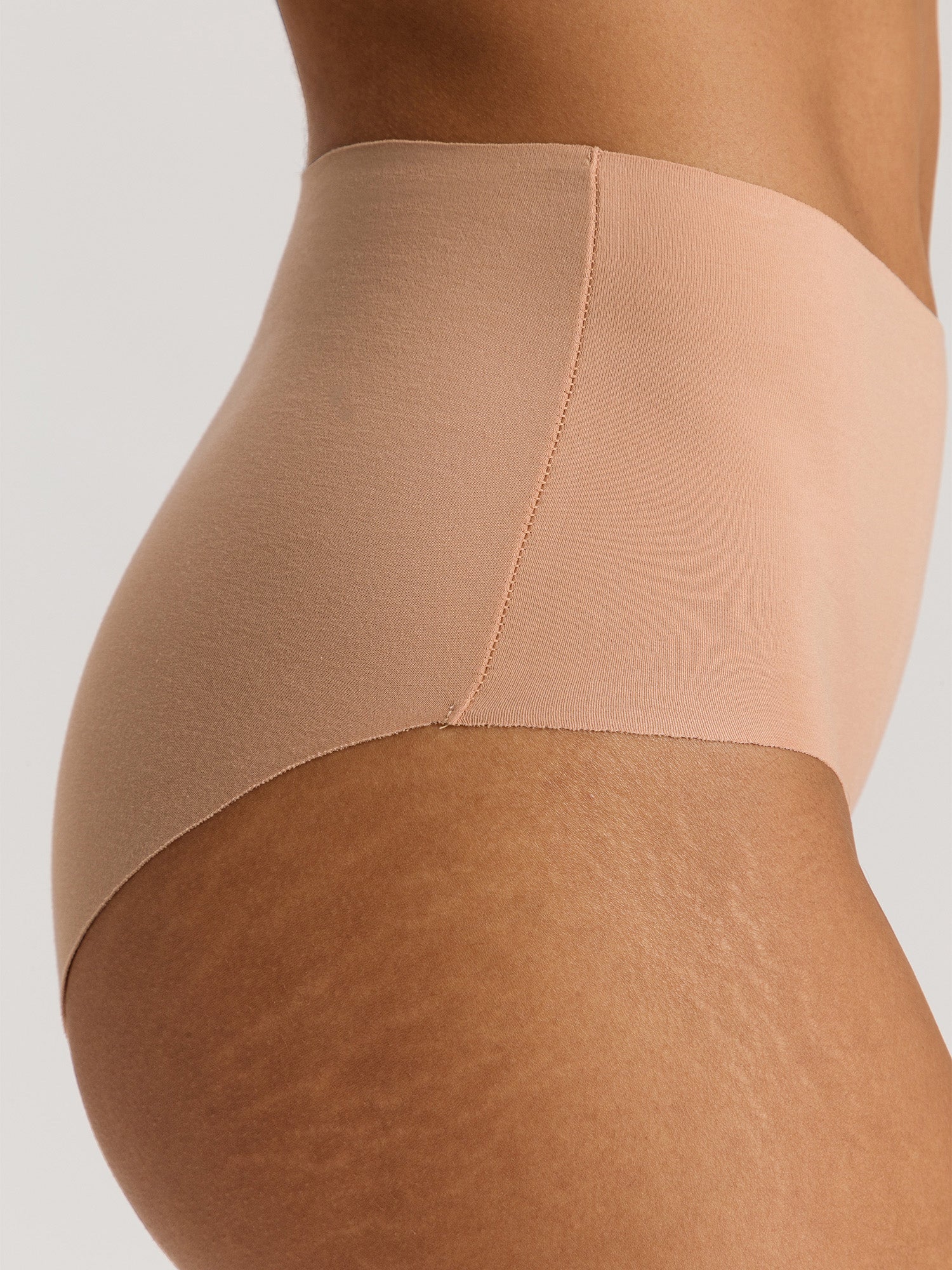 beige / L