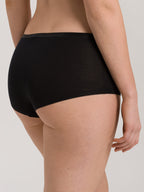 black / L