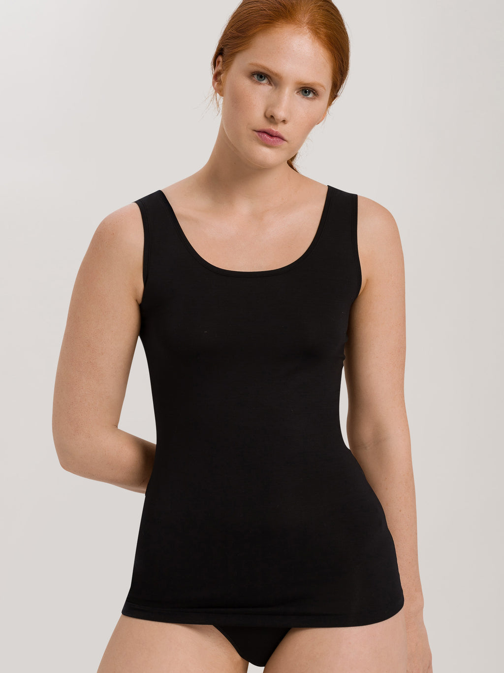 black / L