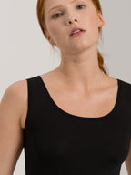 black / L