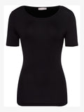black / L