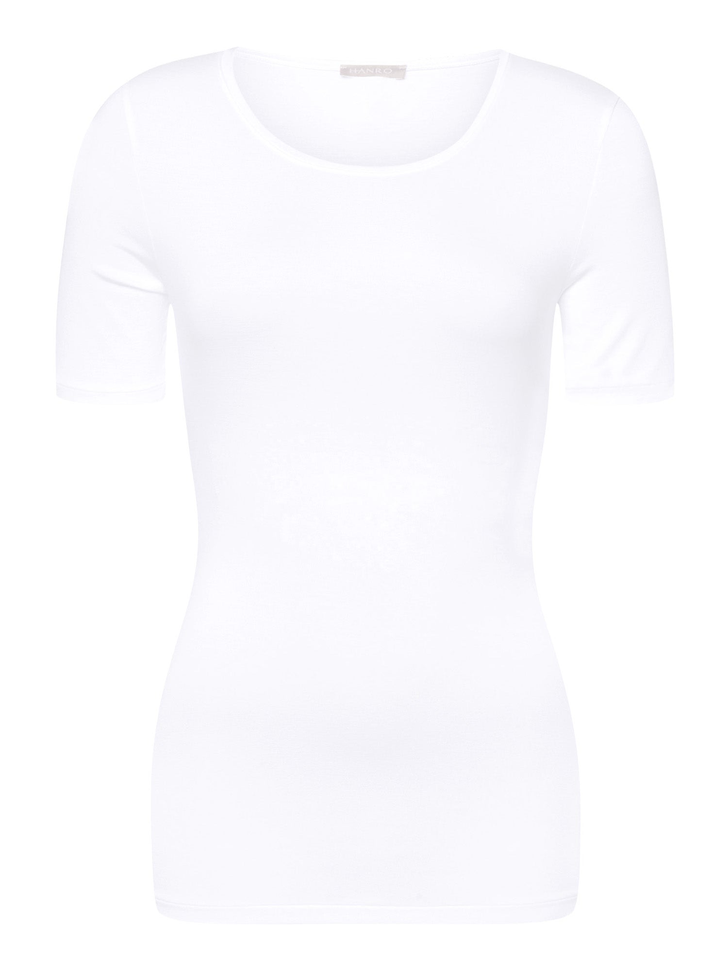 Hanro Damen T-Shirt Soft Touch