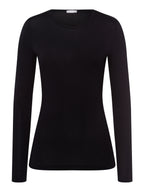 black / L