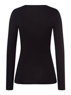 black / L