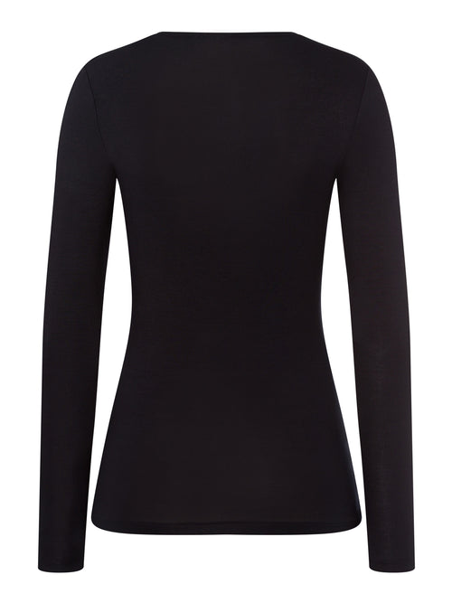black / L