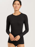 black / L
