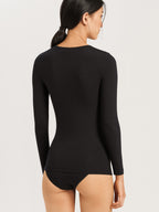 black / L