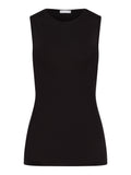 black / L