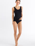 black / L