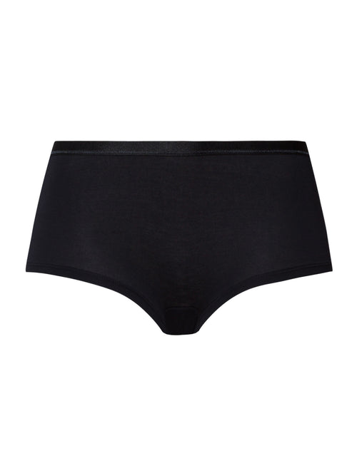 black / L