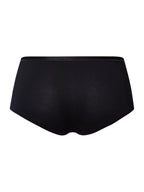 black / L
