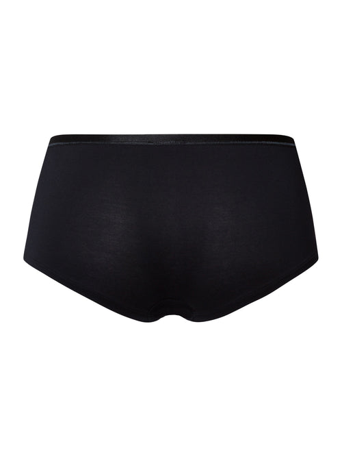 black / L