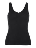 black / L