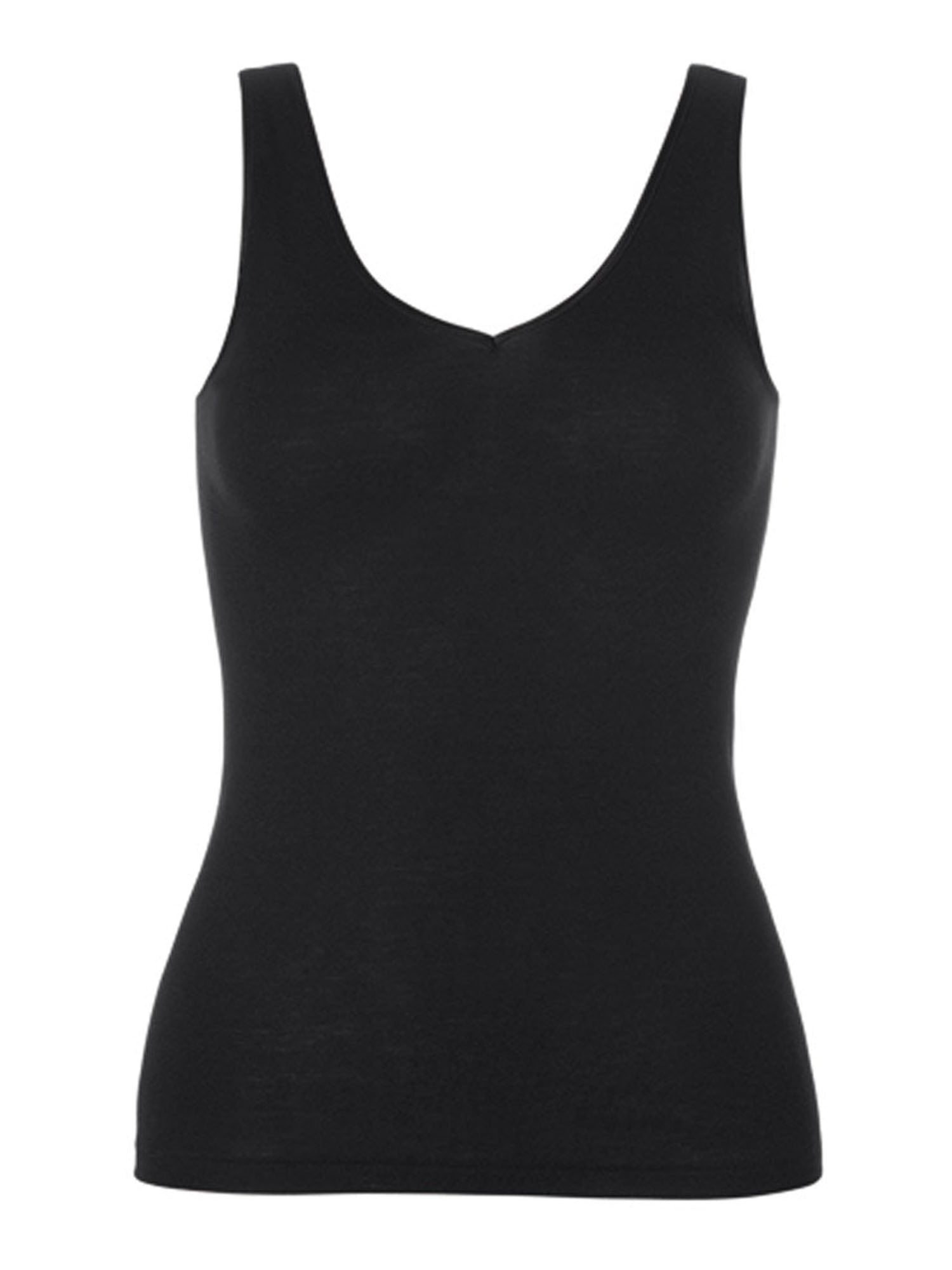 black / L