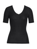 black / L