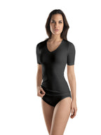 black / L
