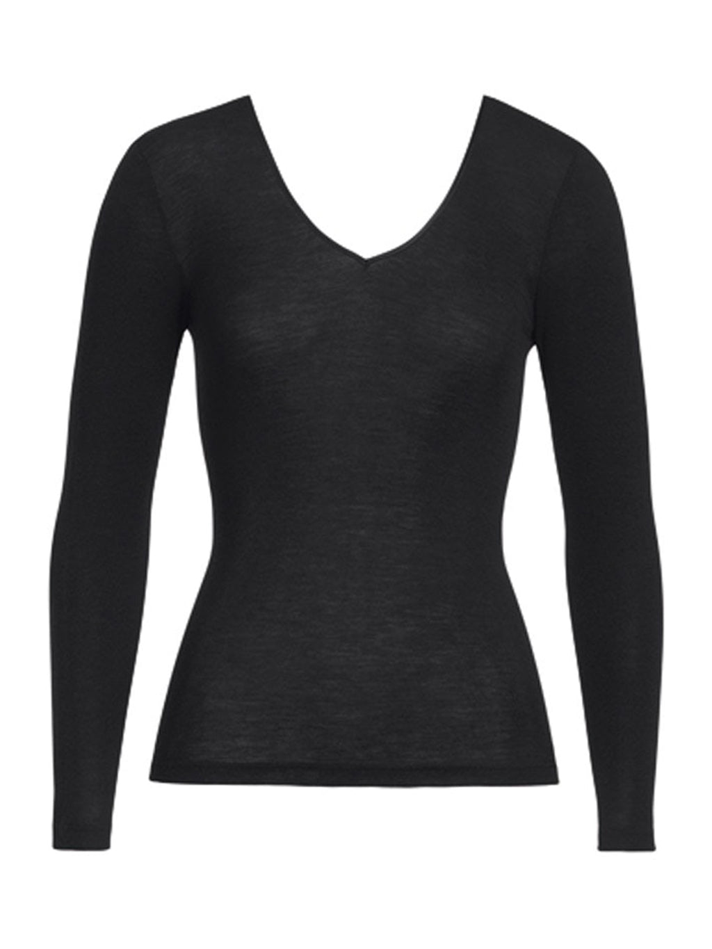 black / L