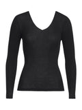 black / L