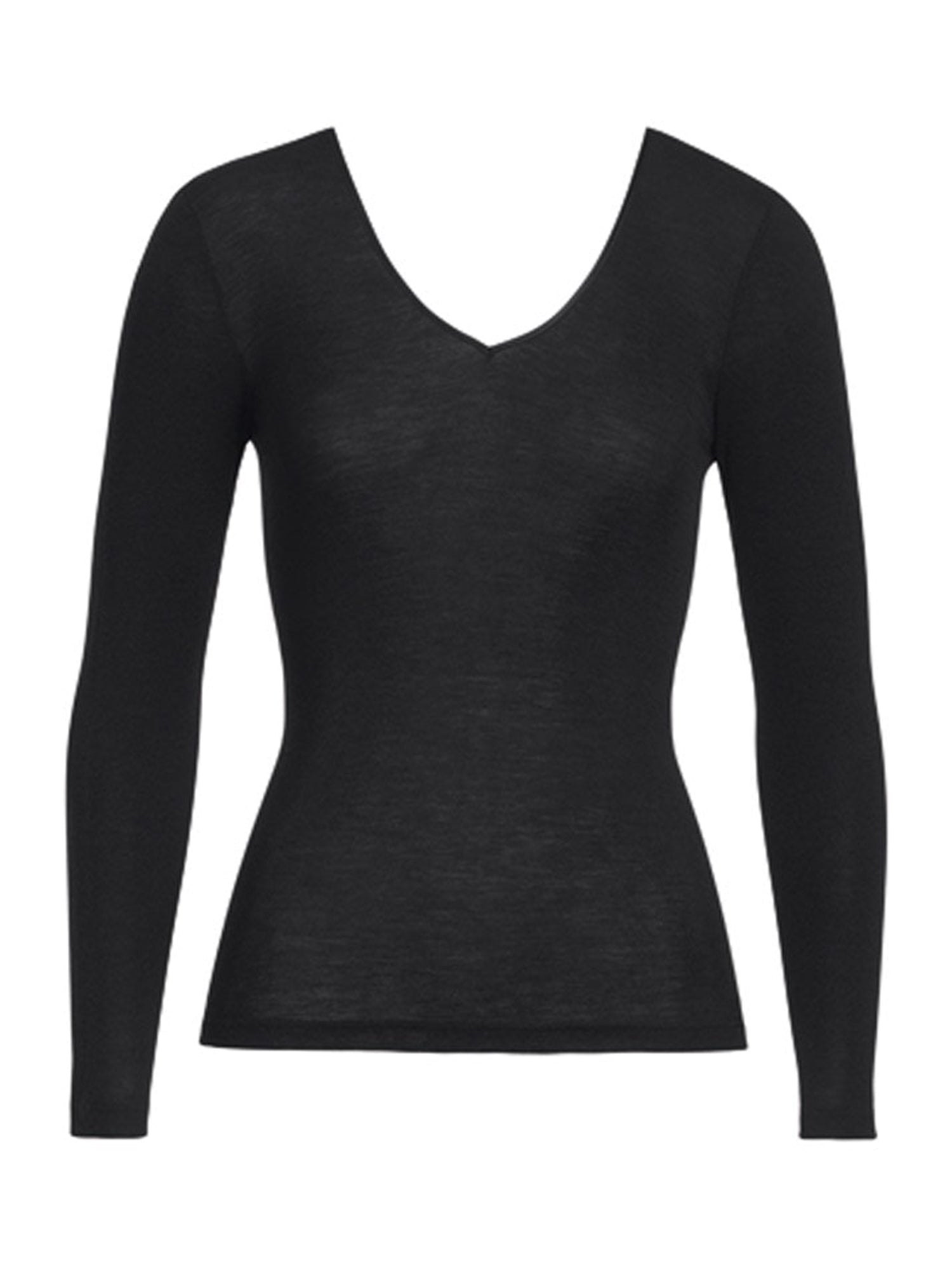 black / L