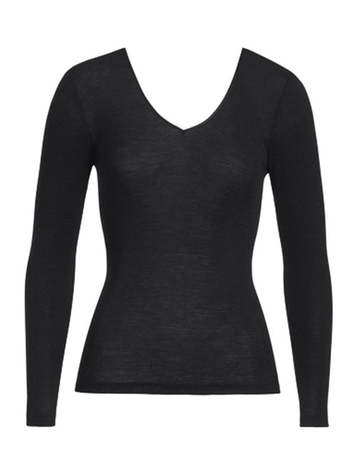 black / L