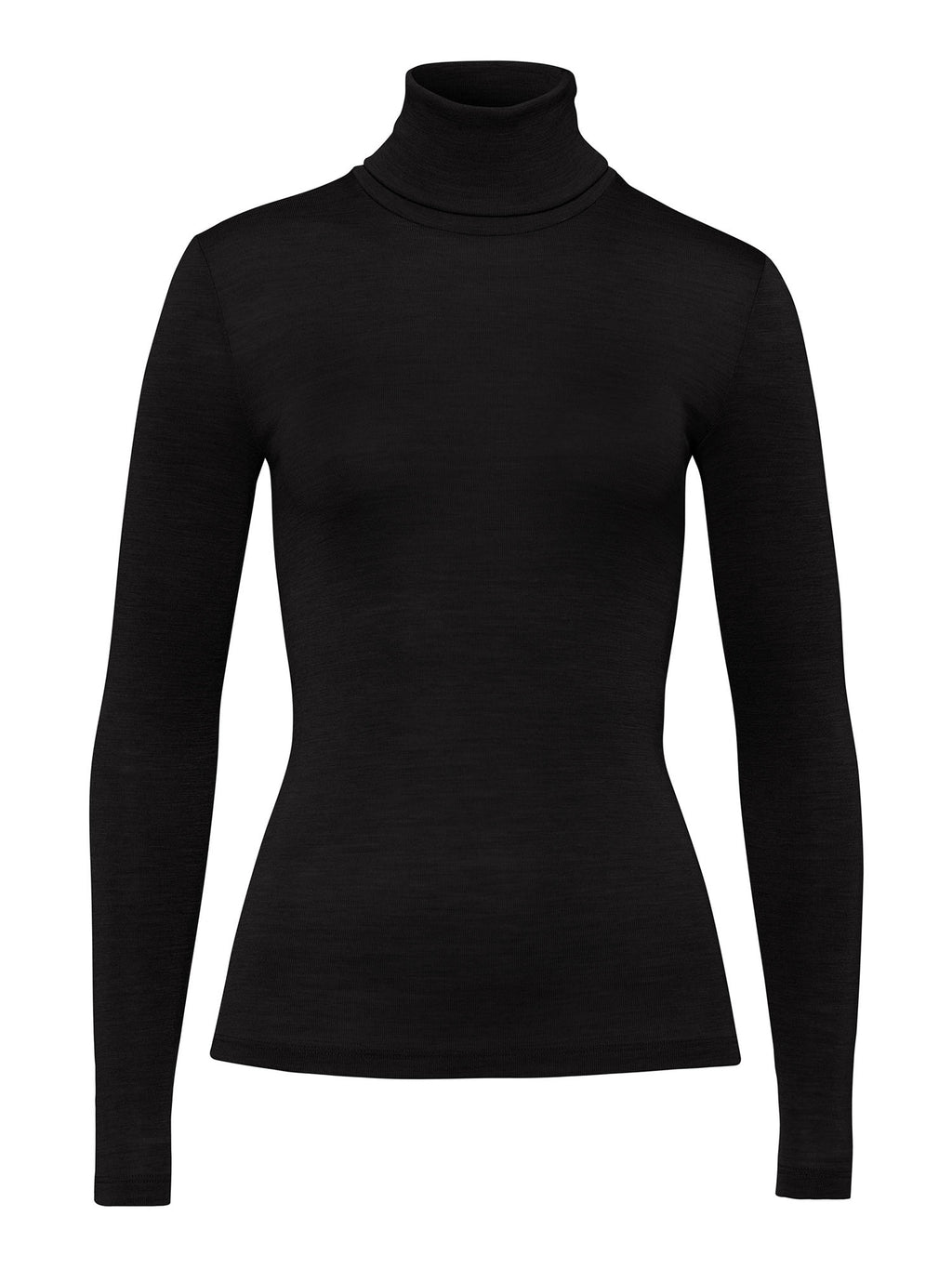 black / L