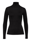 black / L