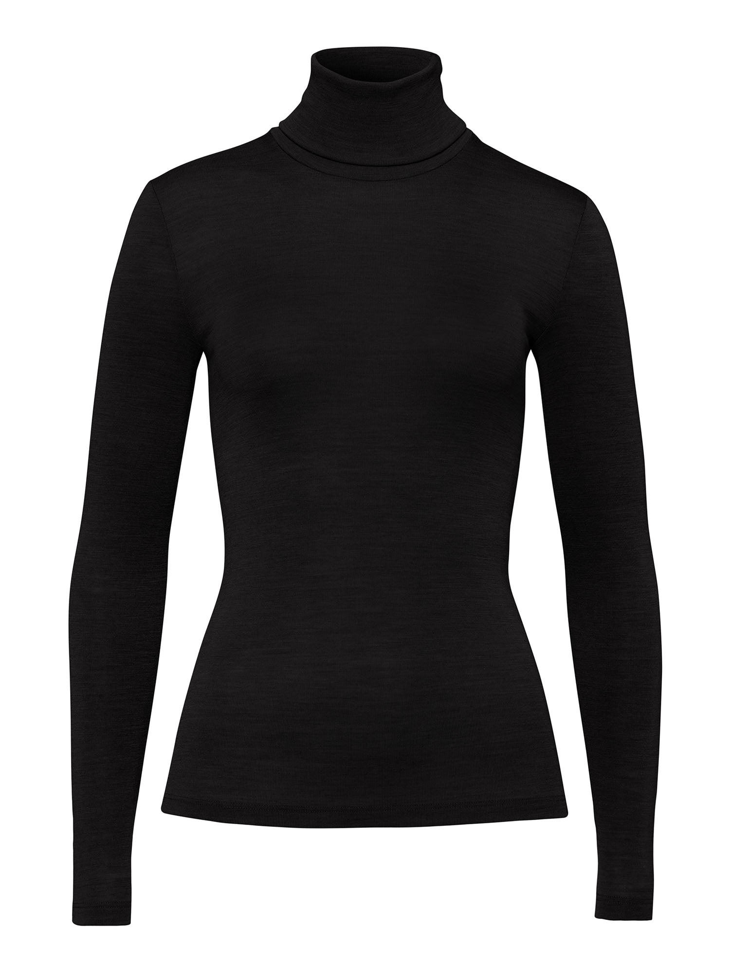 black / L