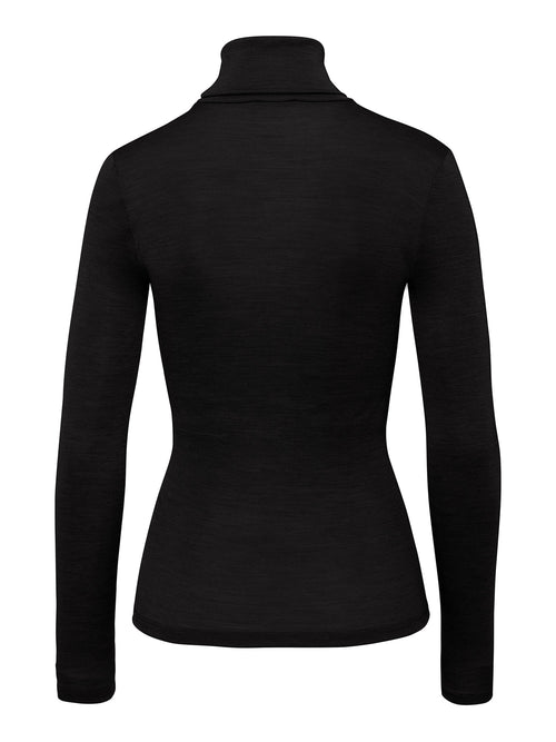 black / L