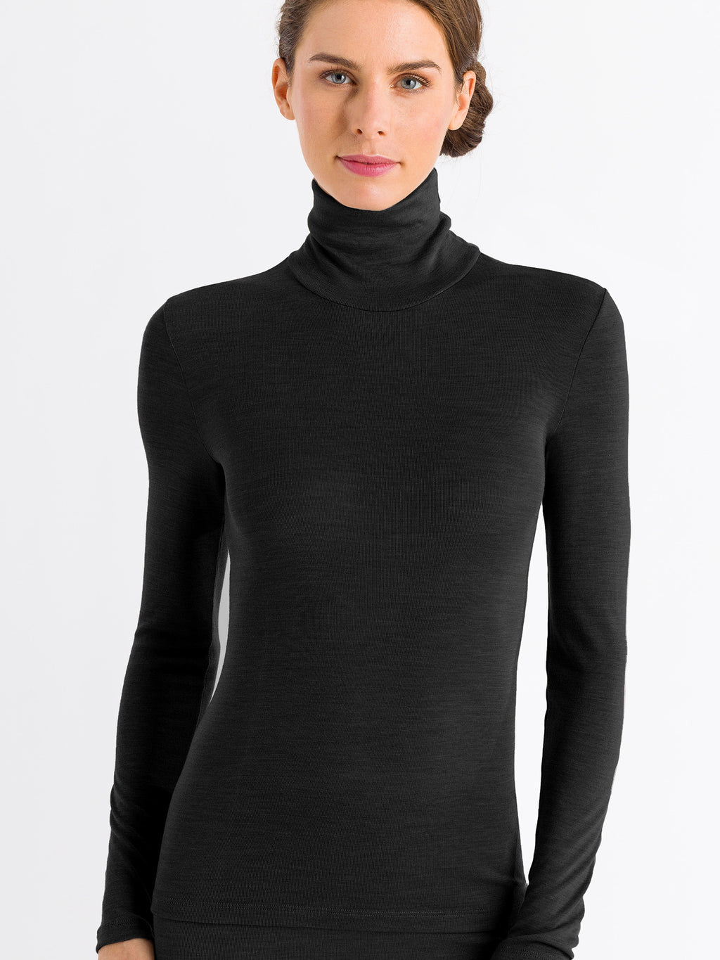 black / L