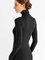 black / L
