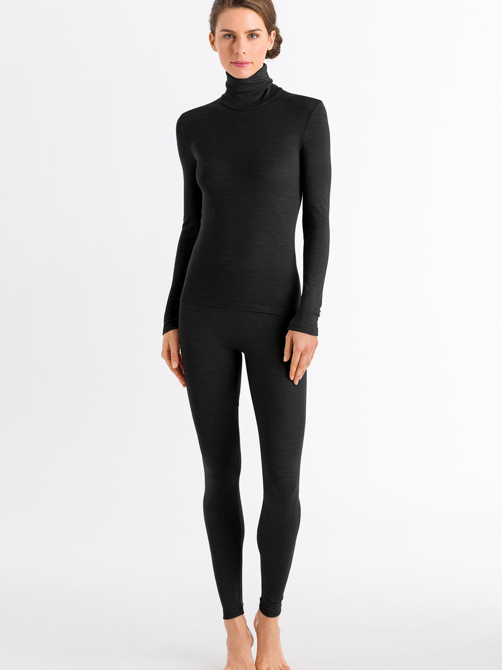 black / L