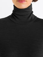 black / L