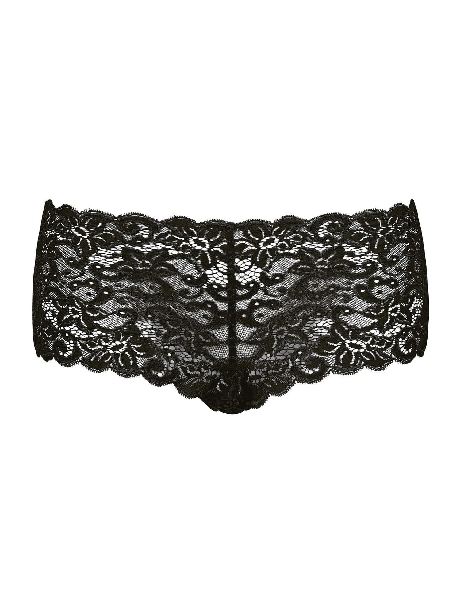 black / L