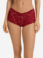 red dahlia / L
