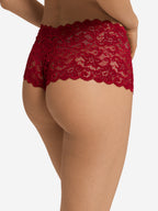 red dahlia / L