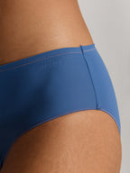 washed blue / L