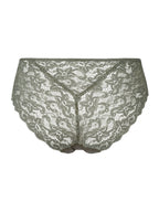 antique green / L