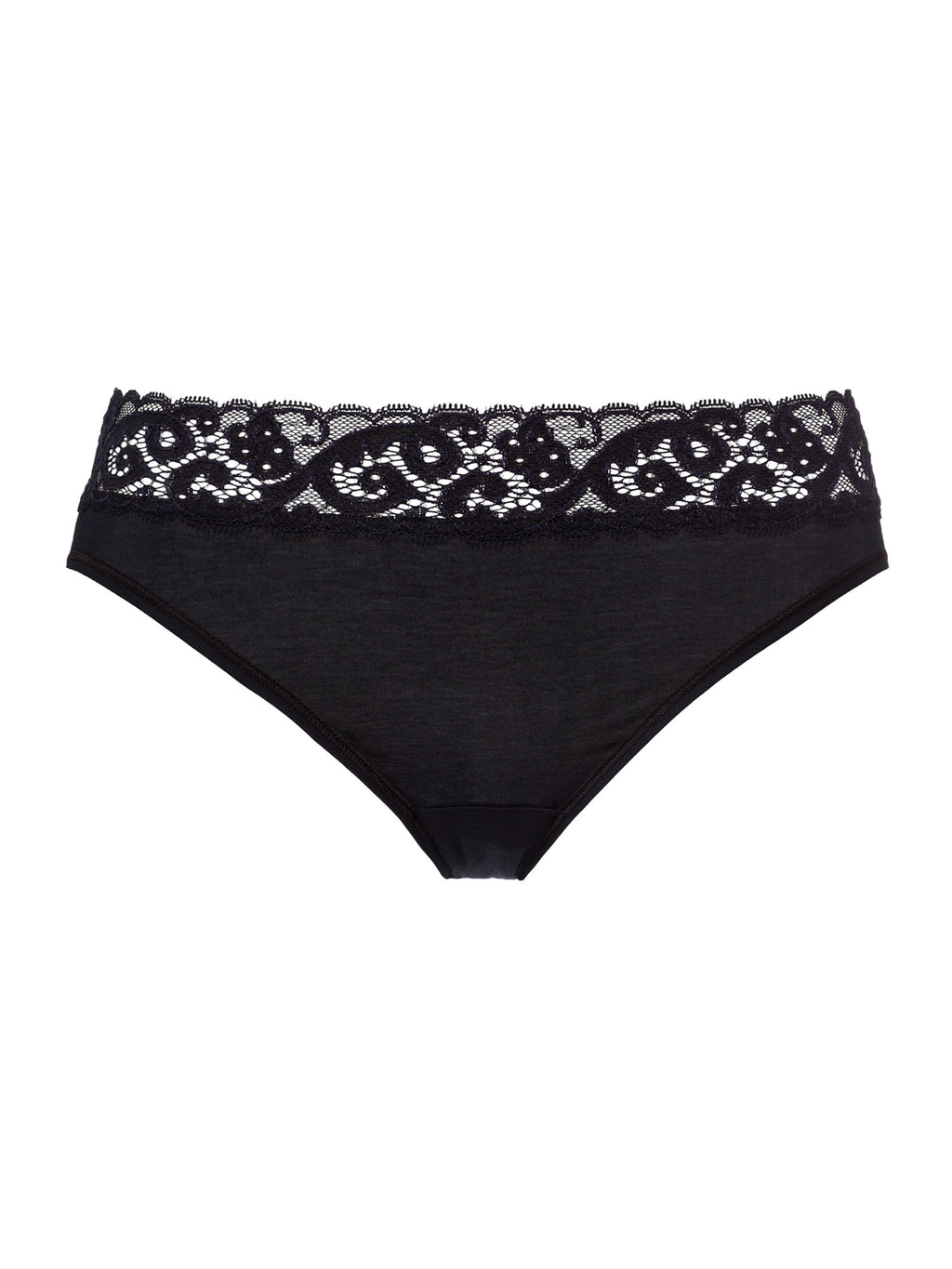 black / L