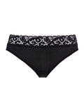 black / L