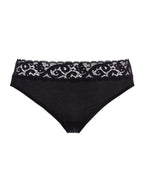 black / L