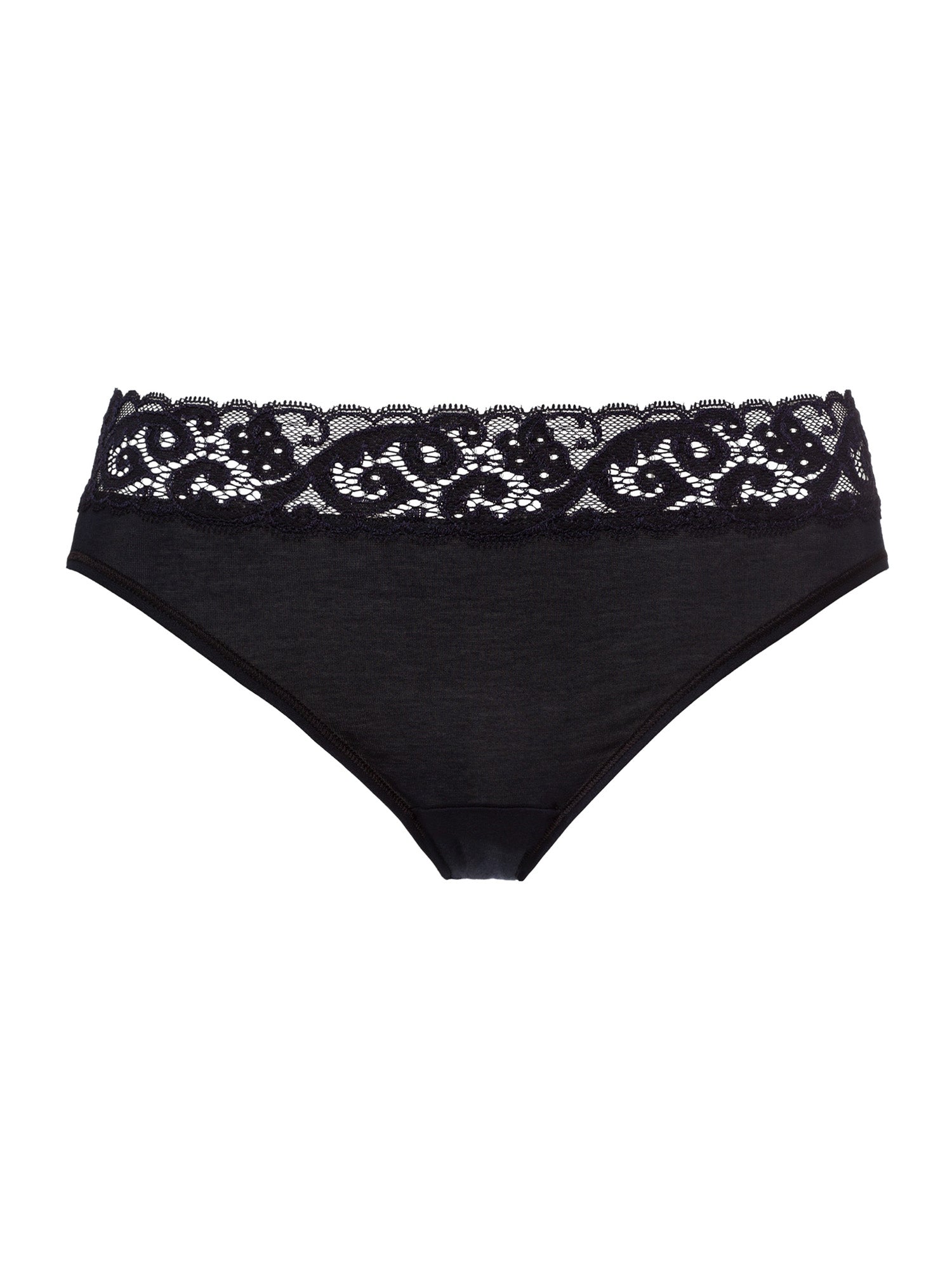 black / L