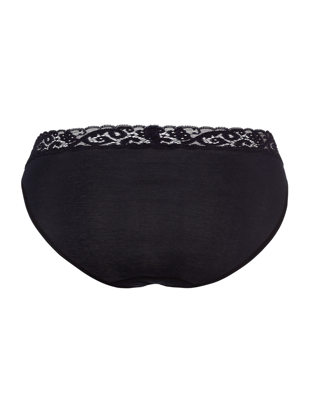 black / L